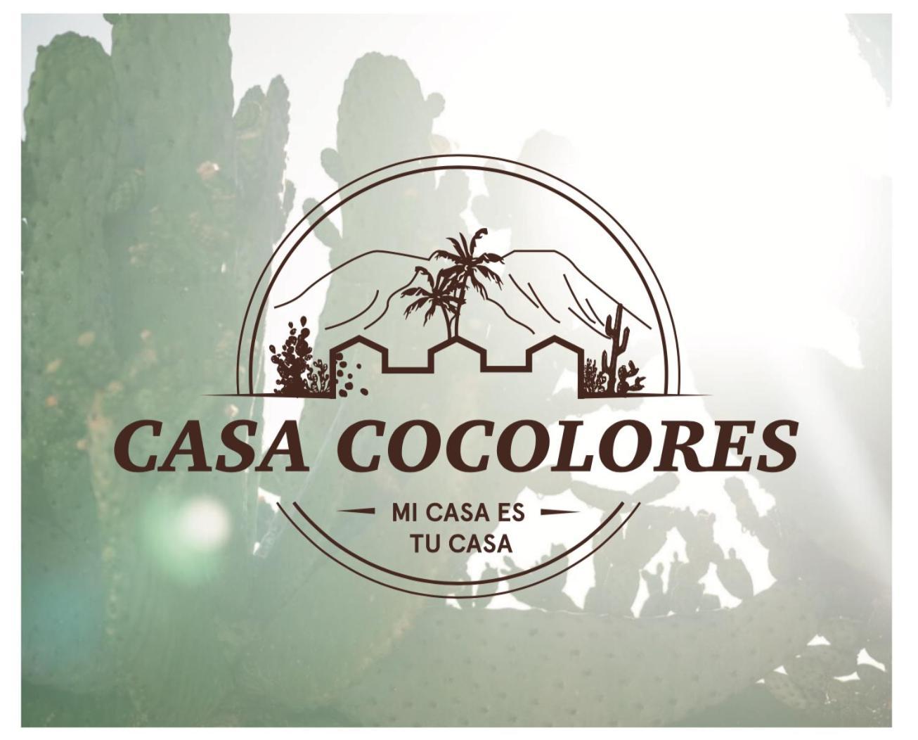 Casa Cocolores Villaverde  외부 사진