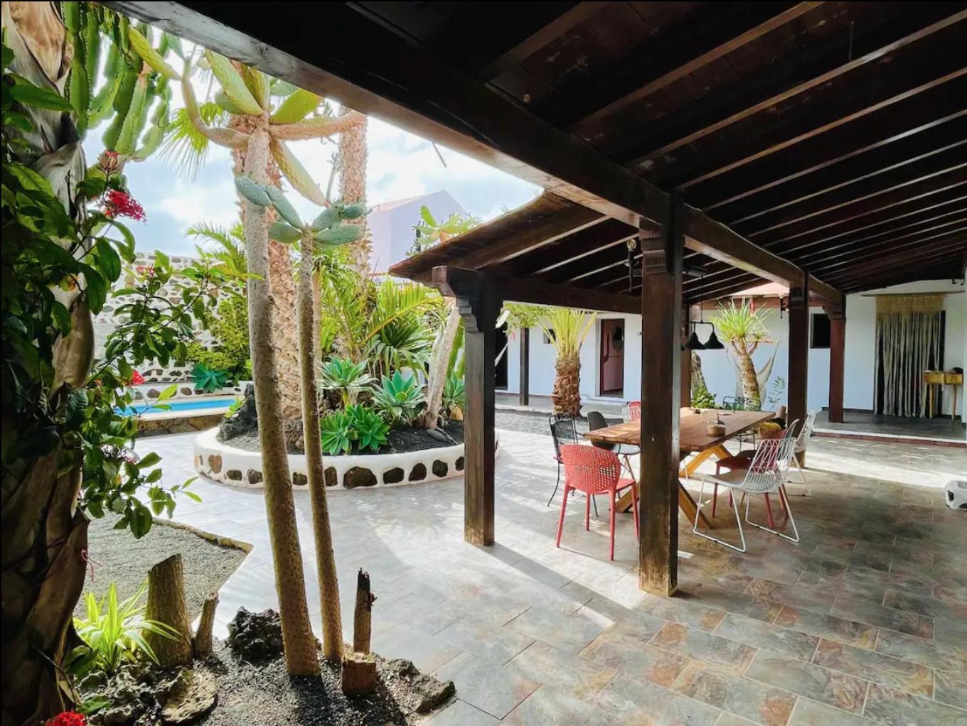Casa Cocolores Villaverde  외부 사진