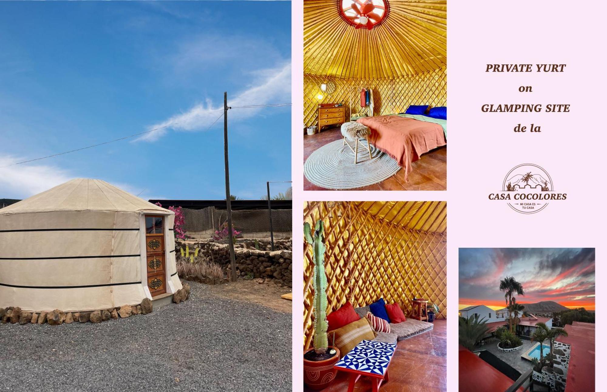 Casa Cocolores Villaverde  외부 사진