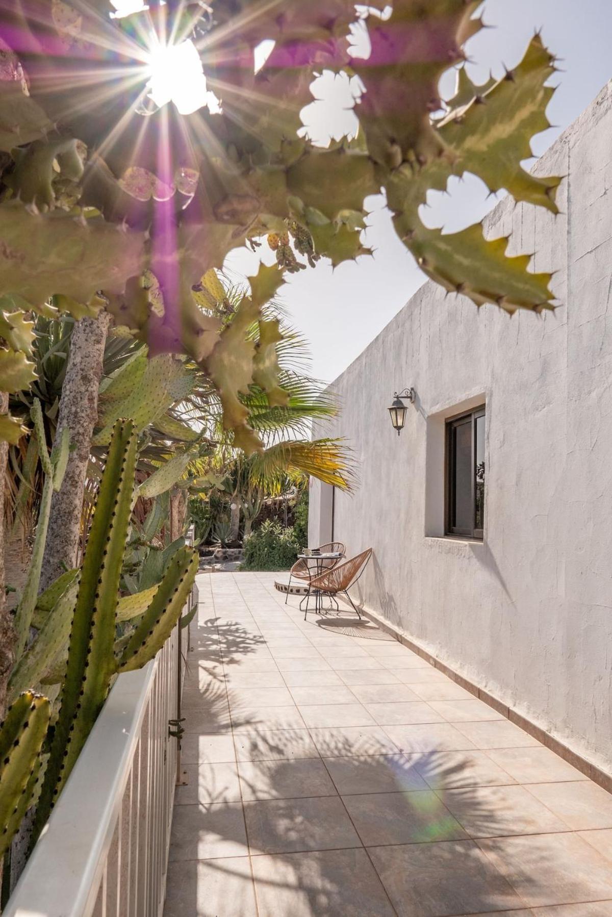 Casa Cocolores Villaverde  외부 사진